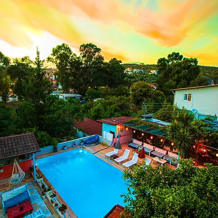 Tuthaliya Проживание в семье *