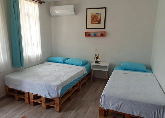 בית אירוח Tuthaliya Gelemiş