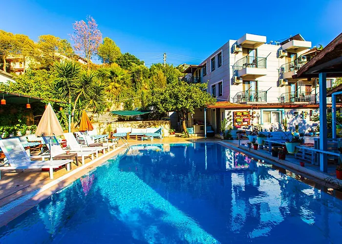 Tuthaliya בית אירוח Gelemiş