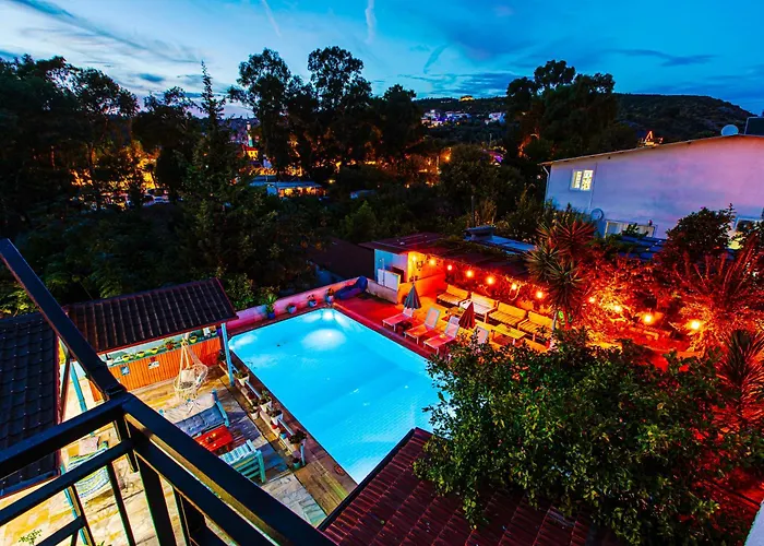 בית אירוח Tuthaliya