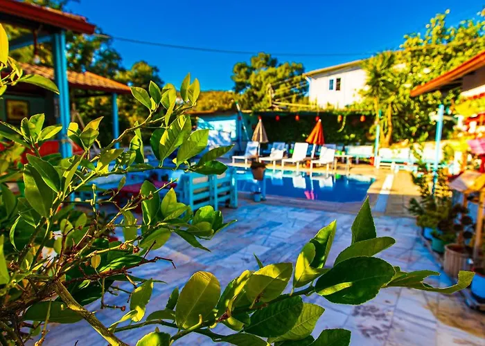 בית אירוח Tuthaliya *